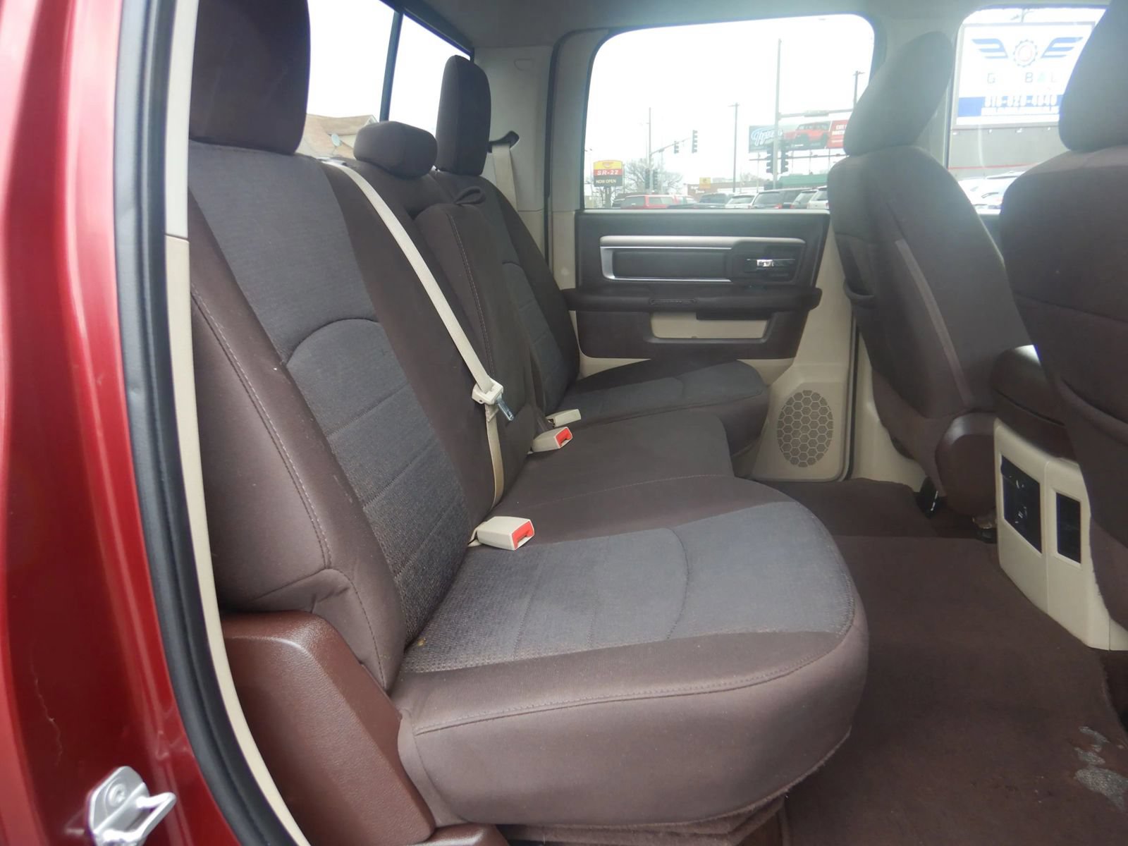 Used 2016 RAM 1500 Big Horn AWD/4WD image 19