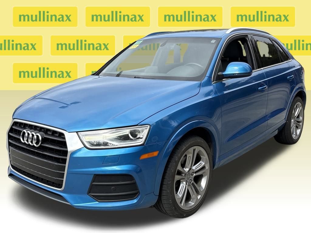 Used 2016 Audi Q3 2.0T Premium Plus w/ Technology Package image 13