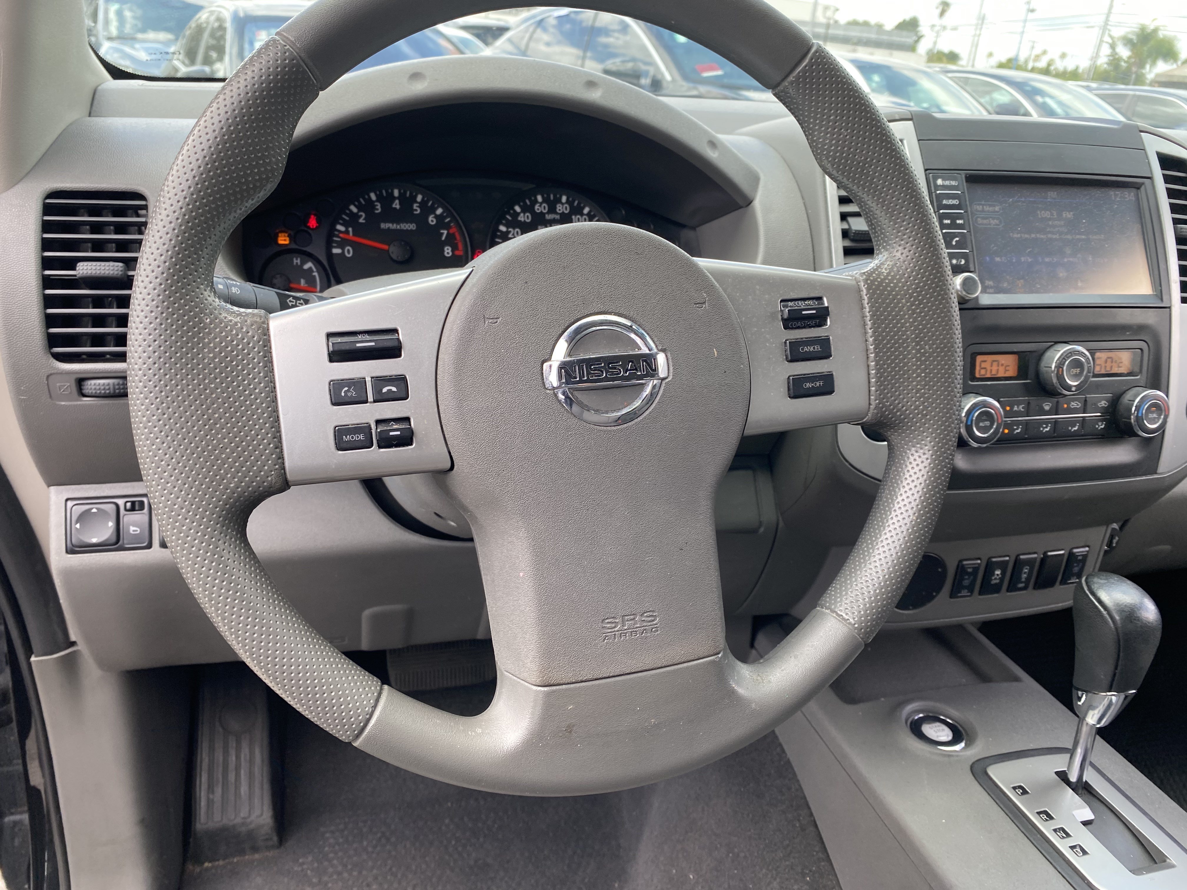 Used 2020 Nissan Frontier SV RWD image 19