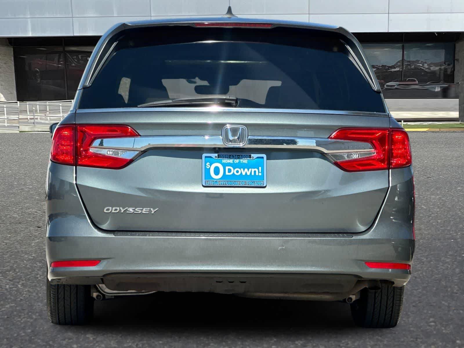 Used 2019 Honda Odyssey EX-L image 8