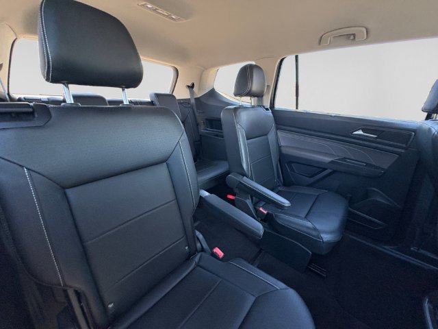 Used 2022 Volkswagen Atlas SE AWD/4WD image 26