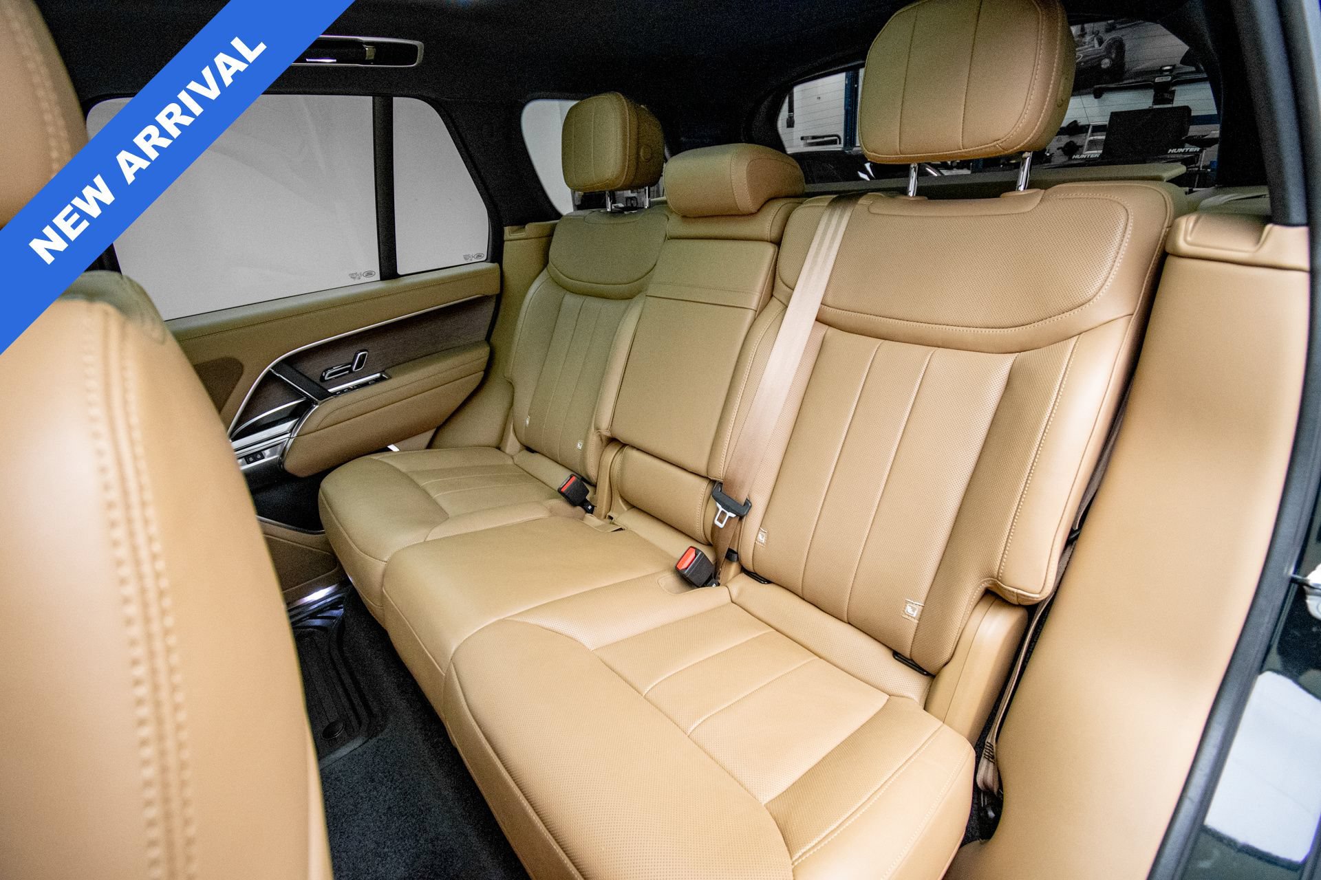 Used 2023 Land Rover Range Rover SE AWD/4WD image 17