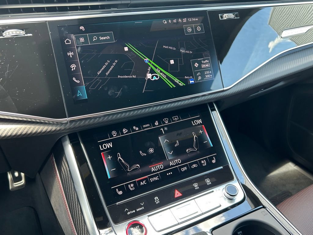 New 2026 Audi RS Q8 performance AWD/4WD image 26