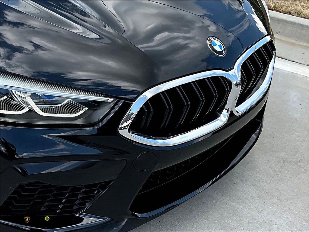 Used 2020 BMW M8 Convertible w/ Driving Assistance Package image 25