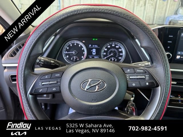 Used 2022 Hyundai Sonata SE FWD image 7