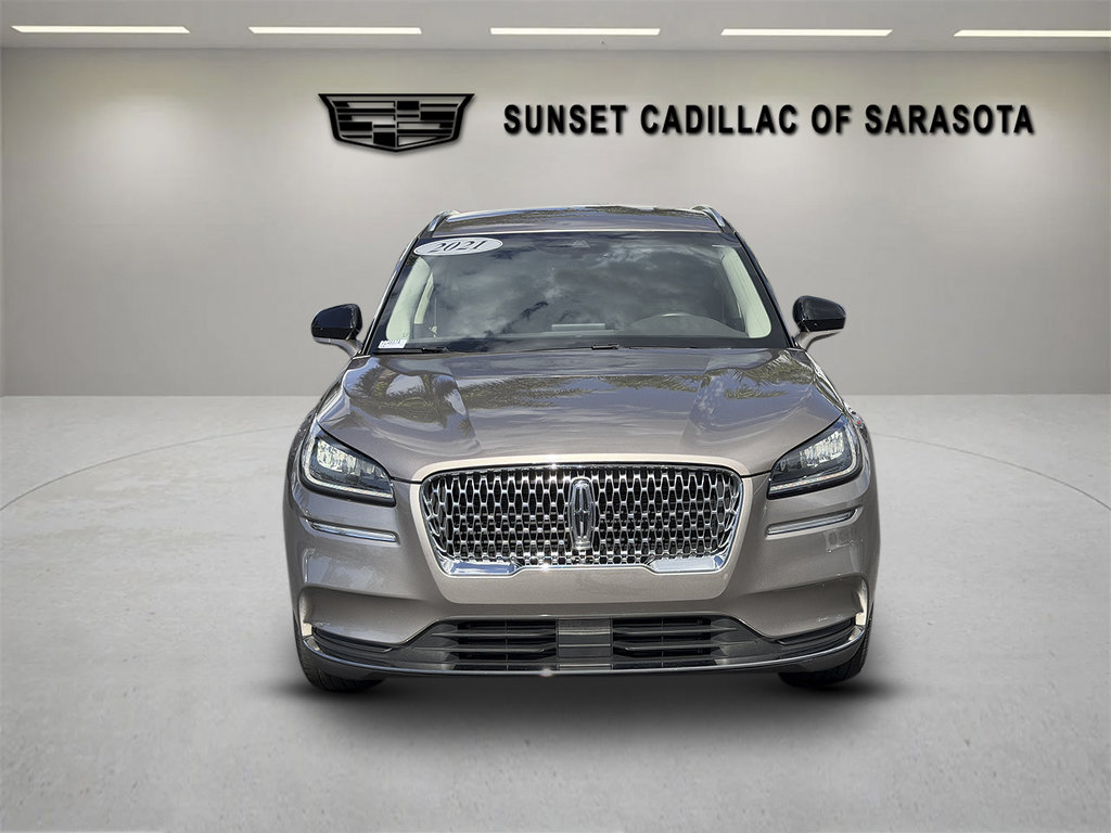 Used 2021 Lincoln Corsair FWD image 2