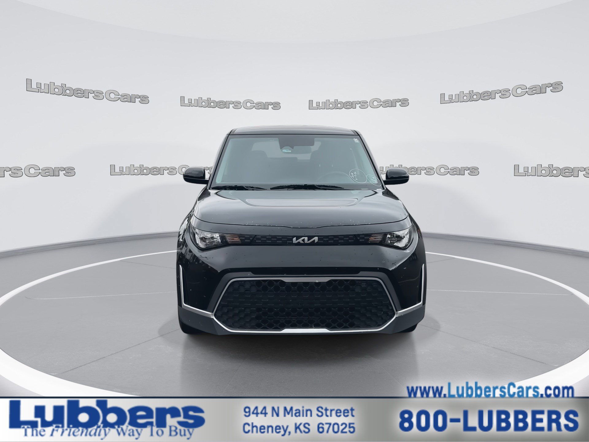 Used 2024 Kia Soul LX w/ LX Technology Package FWD image 3