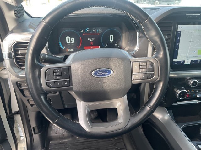 Used 2021 Ford F150 Lariat w/ Max Trailer Tow Package image 21