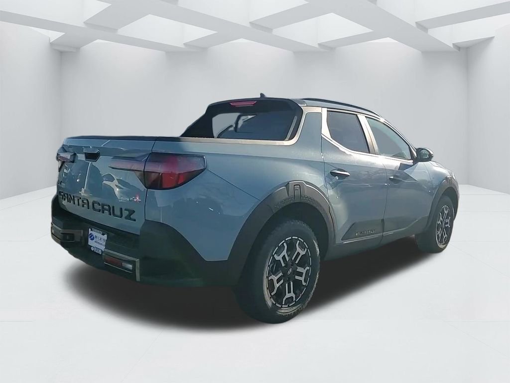 New 2026 Hyundai Santa Cruz XRT AWD/4WD image 5