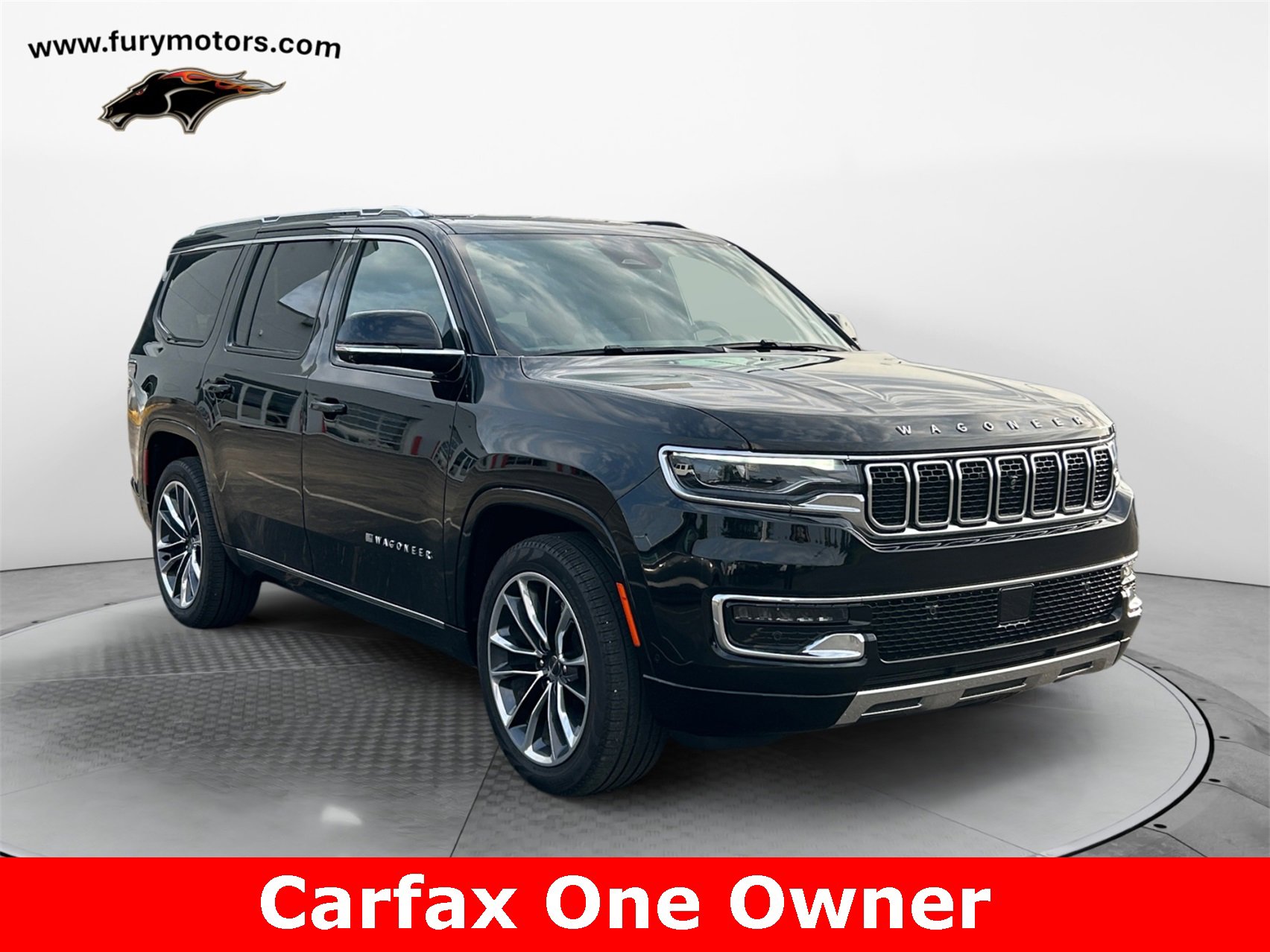 Used 2024 Jeep Wagoneer Series III w/ Premium Group I