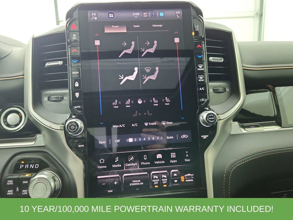 New 2026 RAM 1500 Tungsten w/ Trailer Tow Group image 12