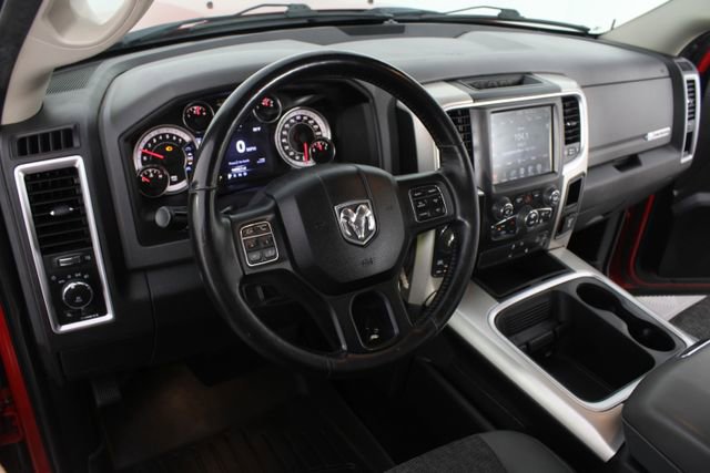 Used 2017 RAM 1500 Big Horn image 8