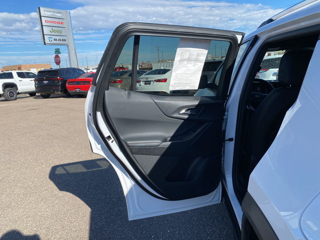 Used 2025 Chevrolet Equinox LT w/ Convenience Package II AWD/4WD image 19