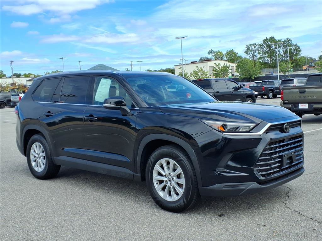 Certified 2025 Toyota Grand Highlander AWD image 2
