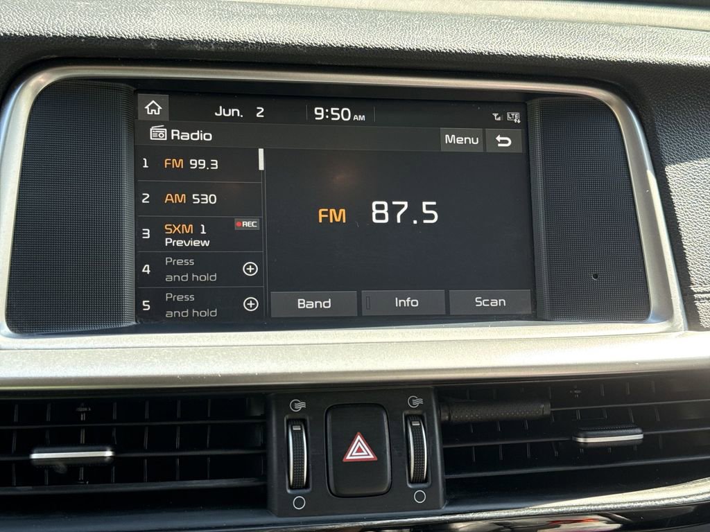 Used 2020 Kia Optima EX FWD image 12