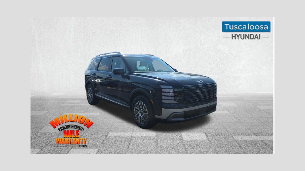 New 2026 Hyundai Palisade SEL Premium w/ Tow & Go Package FWD image 1