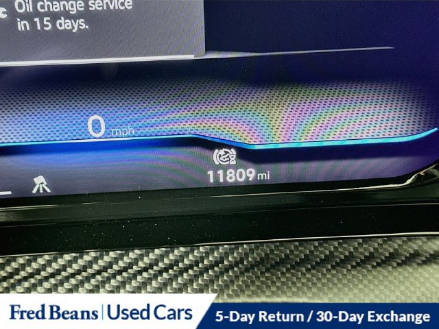 Used 2023 Volkswagen Golf 20th Anniversary Edition AWD/4WD image 16