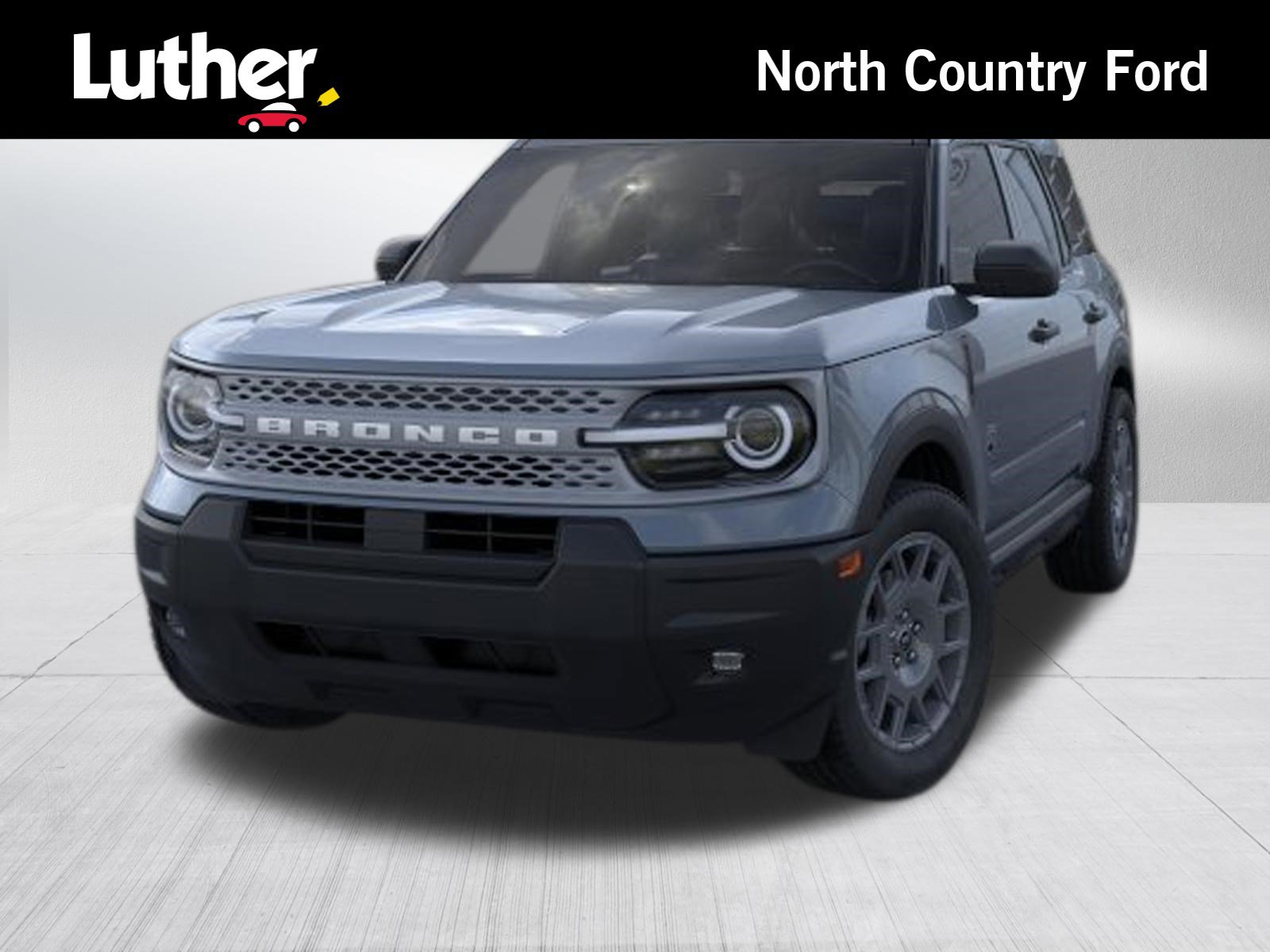 New 2026 Ford Bronco Sport Big Bend AWD/4WD image 2