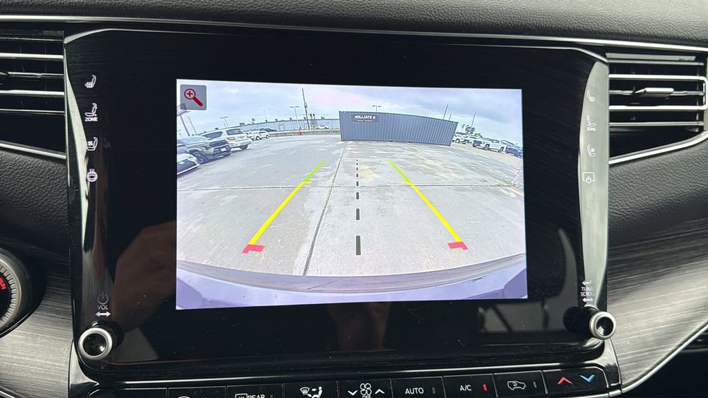 Used 2024 Jeep Wagoneer Series II w/ Flexible Seating Group RWD image 27