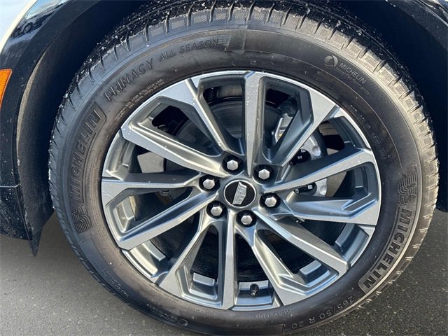 Certified 2026 Cadillac Lyriq Sport image 9