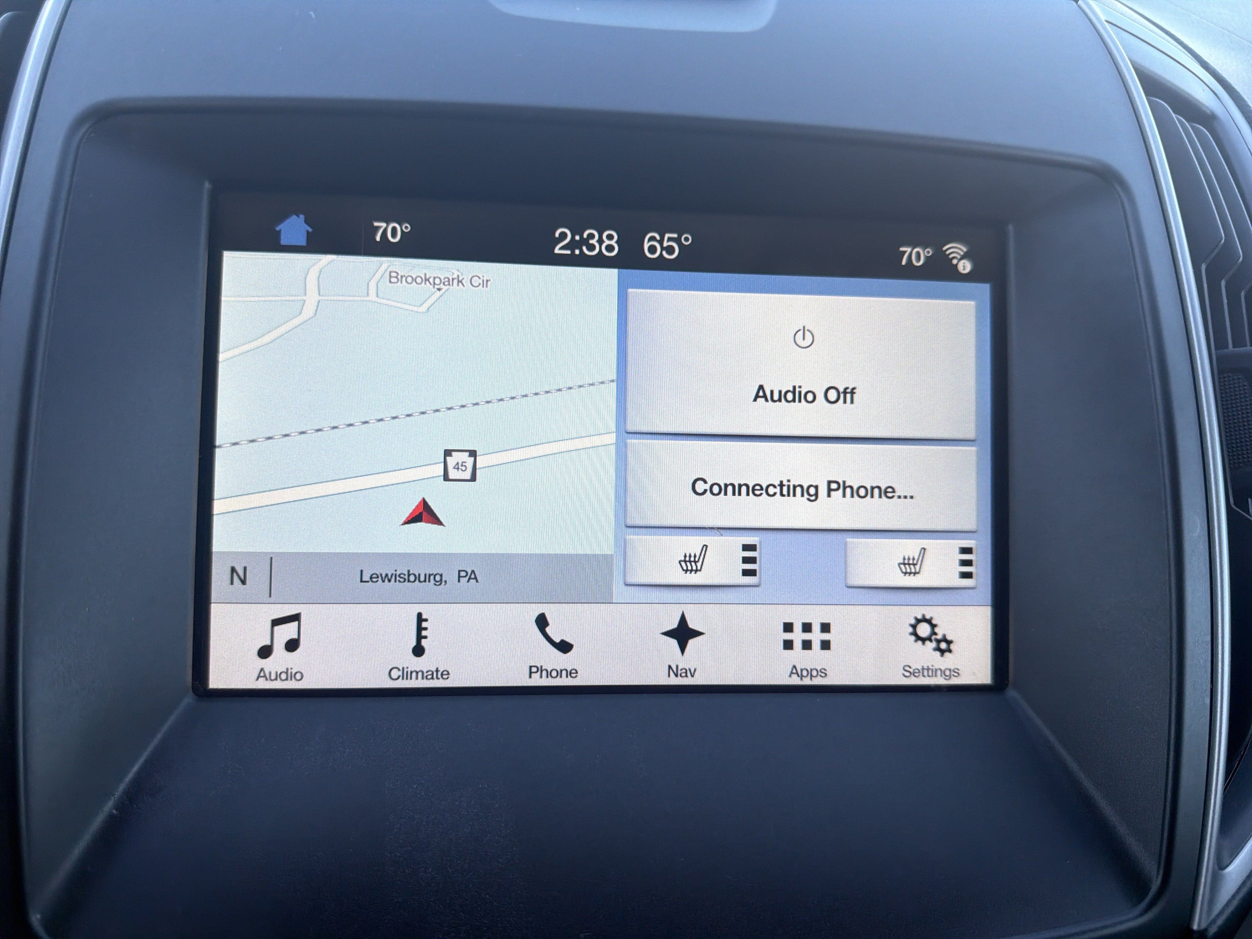 Used 2018 Ford Edge SEL w/ Equipment Group 201A AWD/4WD image 5
