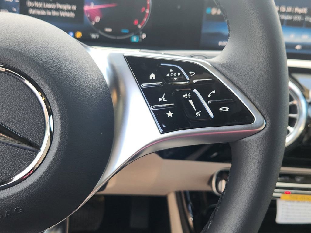 New 2025 Mercedes-Benz CLA 250 4MATIC image 21