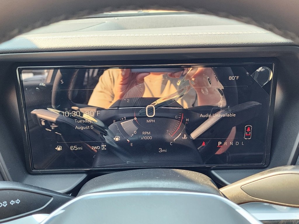 New 2026 GMC Terrain Elevation w/ Black Edition image 22