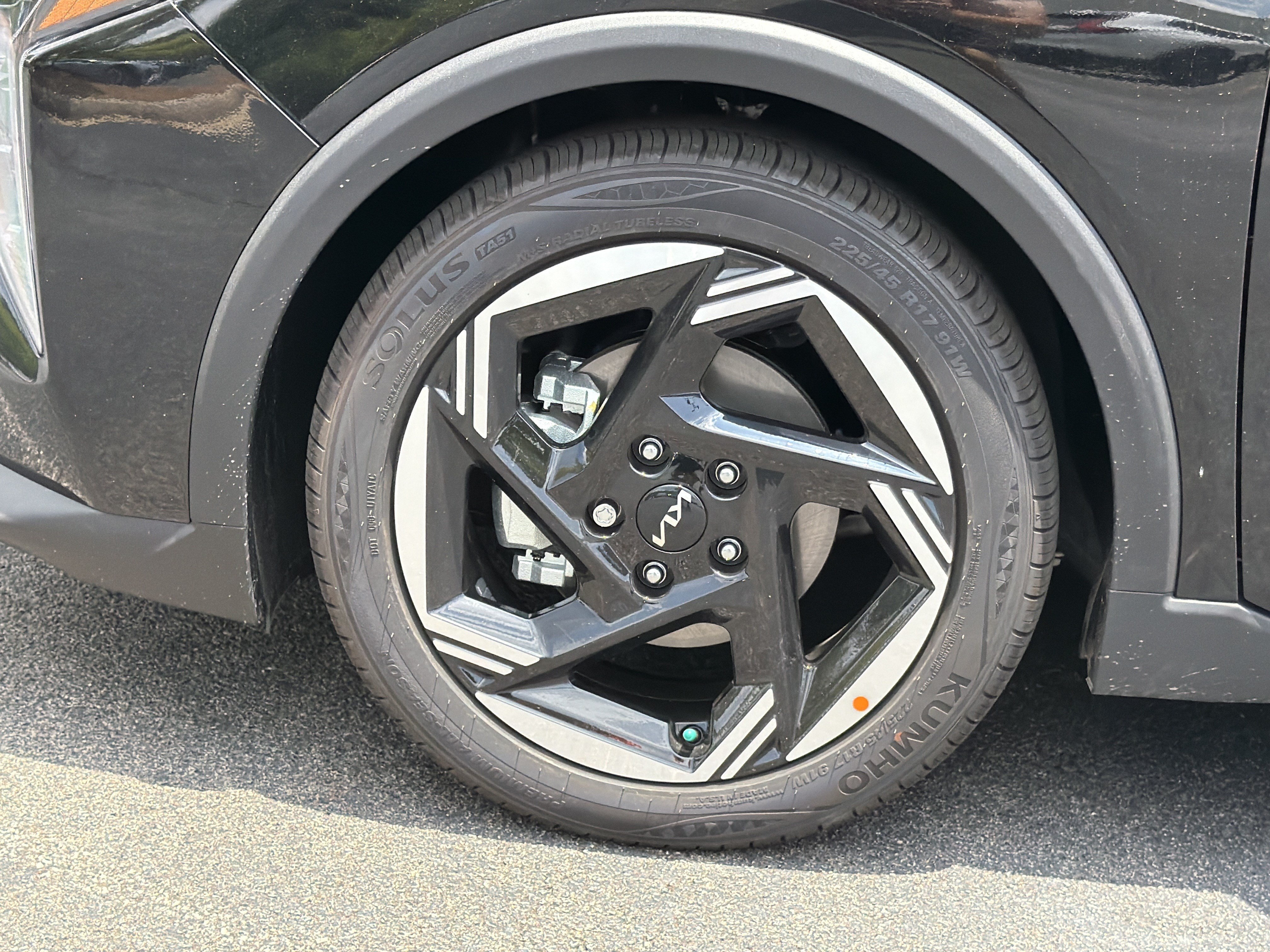 New 2026 Kia K4 GT-Line Turbo FWD image 26