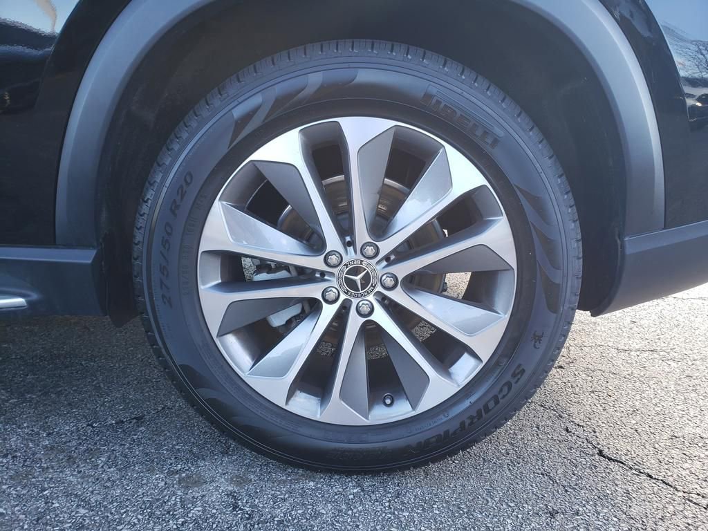 Used 2023 Mercedes-Benz GLE 350 4MATIC image 33