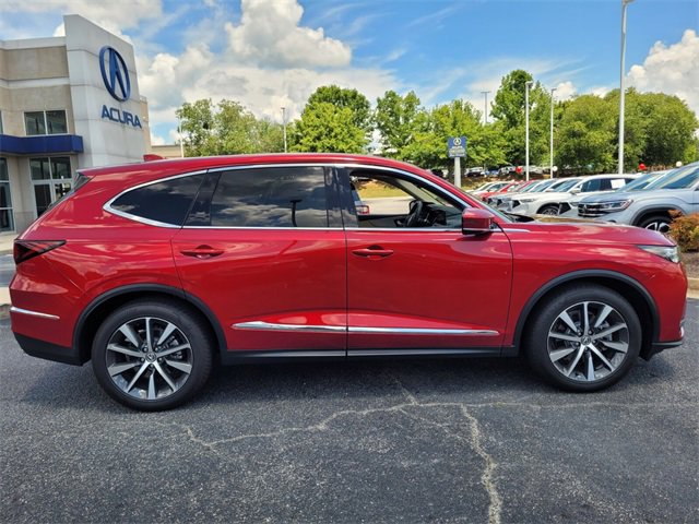 Used 2025 Acura MDX w/ Technology Package image 13