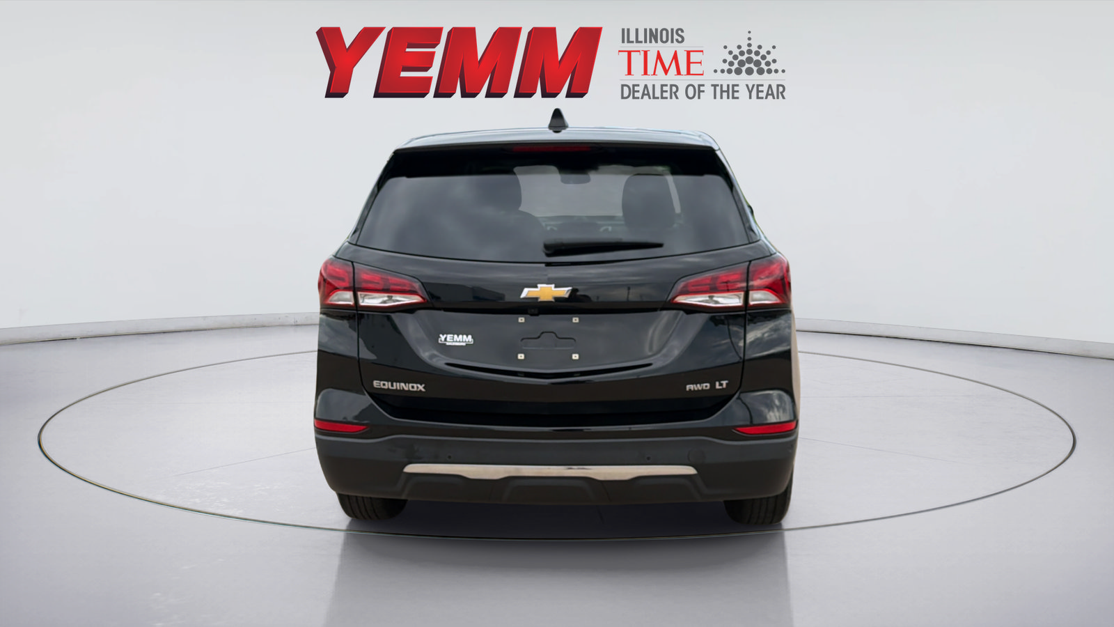 Used 2022 Chevrolet Equinox LT AWD/4WD image 7