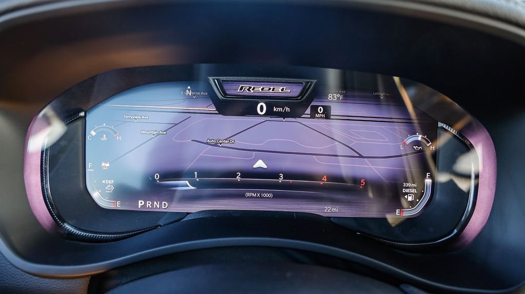 New 2026 RAM 2500 Rebel w/ Rebel Level 1 Equipment Group image 23