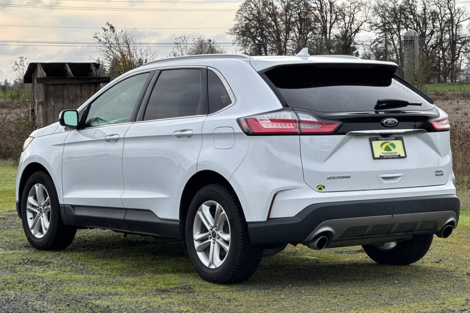 Used 2019 Ford Edge SEL w/ Equipment Group 201A image 6