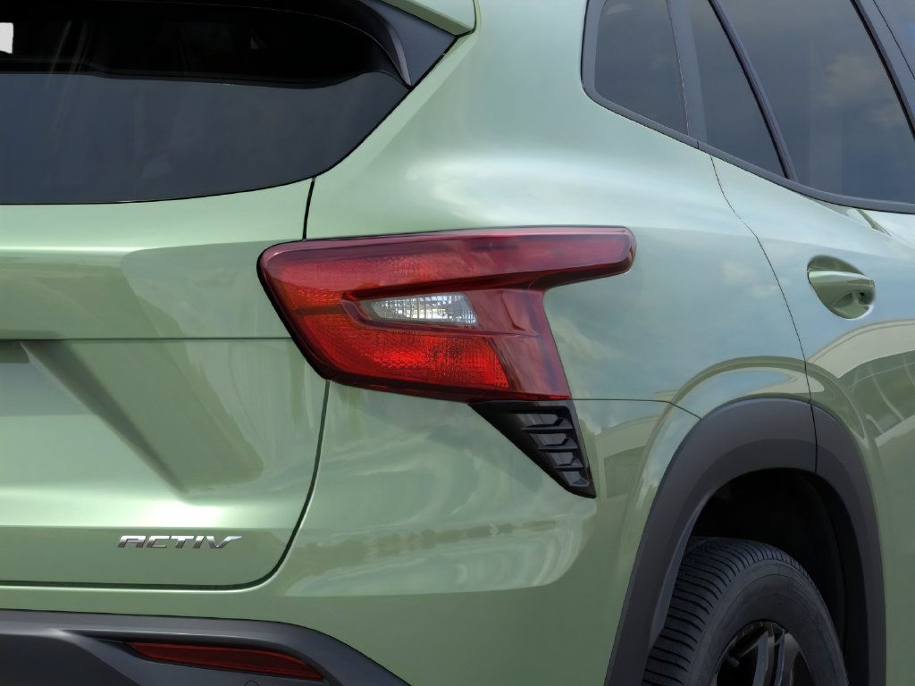 New 2026 Chevrolet Trax ACTIV w/ Sunroof Package FWD image 13