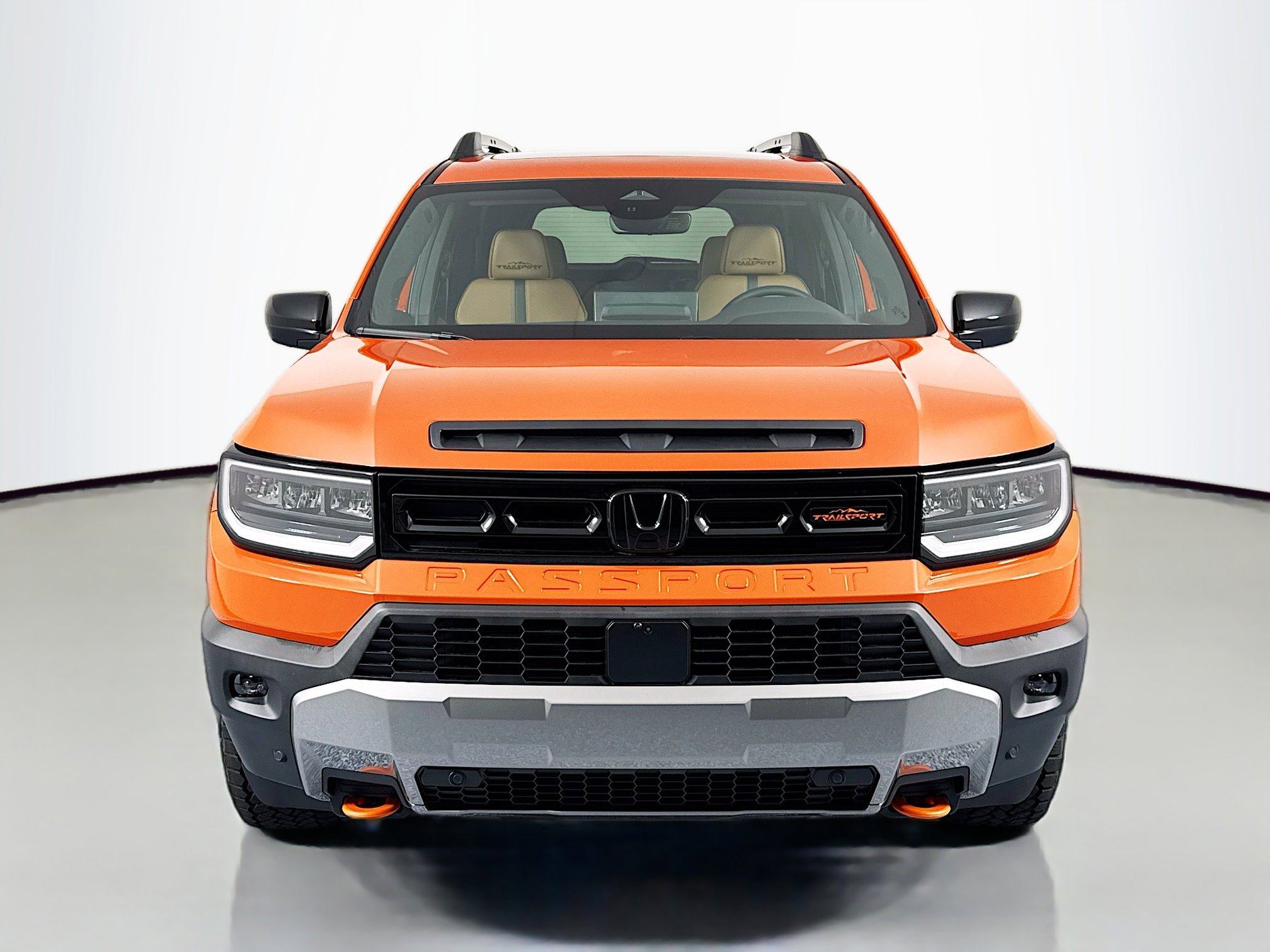 New 2026 Honda Passport TrailSport Elite image 2