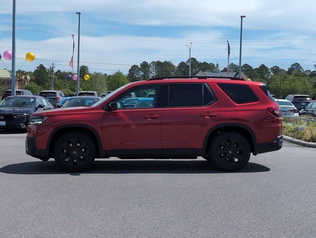 New 2026 Honda Pilot Black Edition image 2