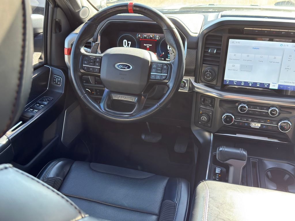 Used 2022 Ford F150 Raptor w/ Equipment Group 801A High AWD/4WD image 29
