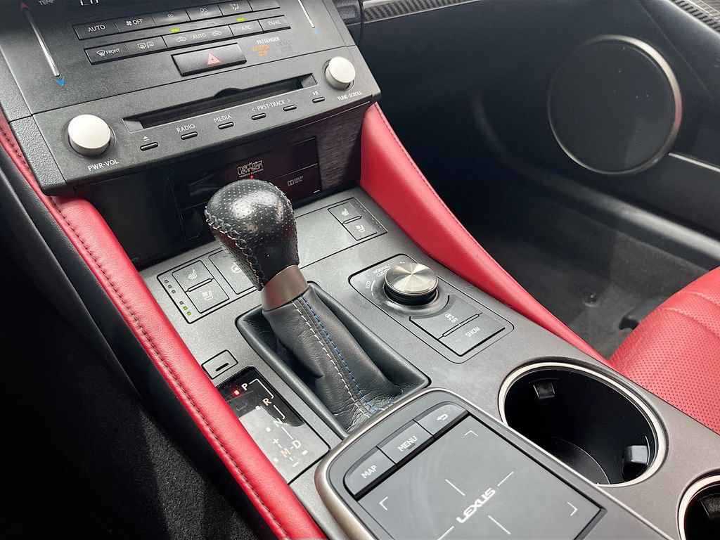 Used 2019 Lexus RC F w/ Premium Package RWD image 17