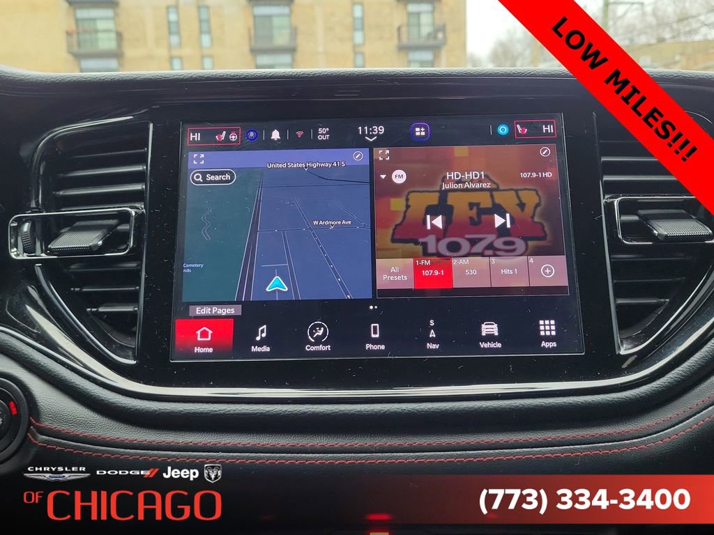 Certified 2025 Dodge Durango GT image 30
