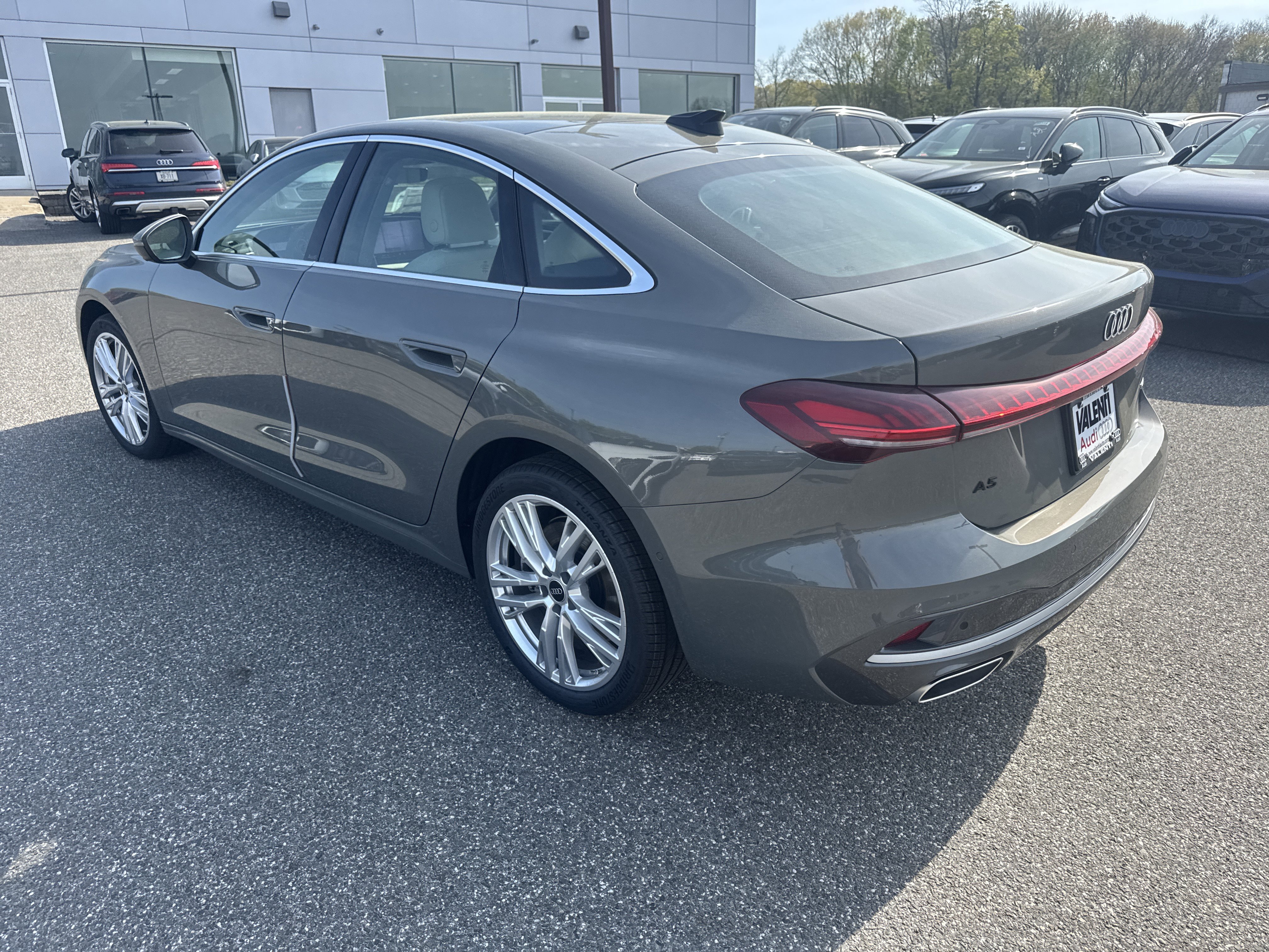 Certified 2026 Audi A5 2.0T Premium Plus AWD/4WD image 4