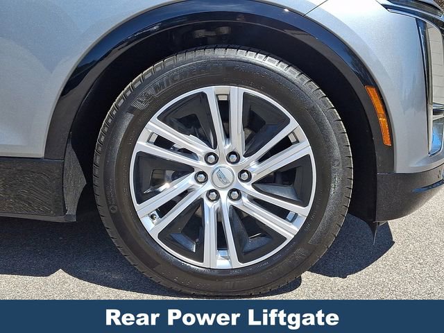 Used 2024 Cadillac Lyriq Tech w/ LPO, Floor Liner Package RWD image 10