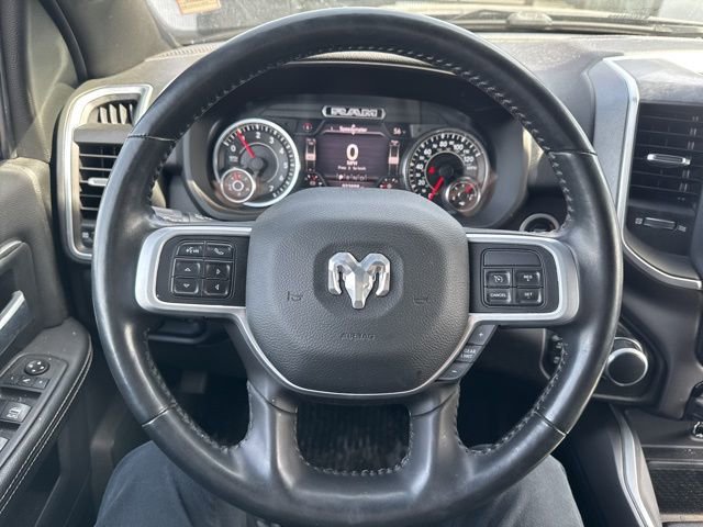 Used 2021 RAM 2500 Big Horn w/ Level B Equipment Group image 15