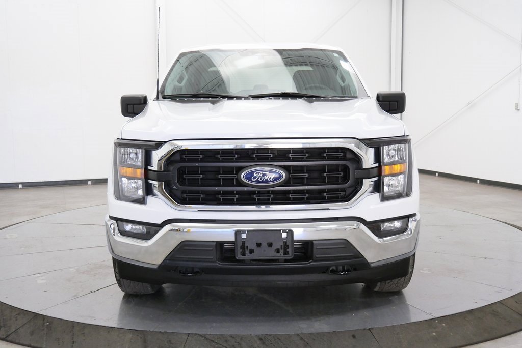Used 2023 Ford F150 XLT image 2
