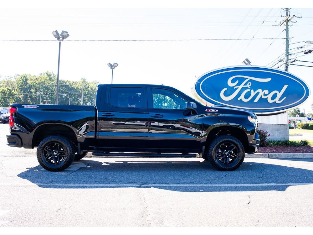 Used 2024 Chevrolet Silverado 1500 LT Trail Boss w/ Protection Package