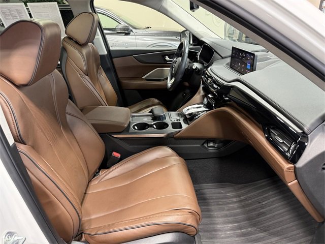 Certified 2022 Acura MDX SH-AWD w/ Advance Package image 13