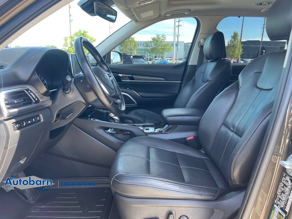Used 2021 Kia Telluride EX w/ EX Premium Package AWD/4WD image 9