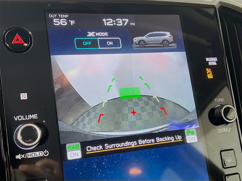 Used 2023 Subaru Ascent Premium w/ Convenience Package image 13