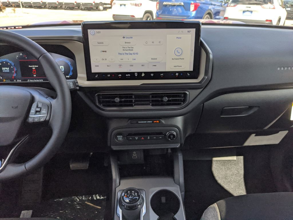 New 2025 Ford Bronco Sport Big Bend image 14