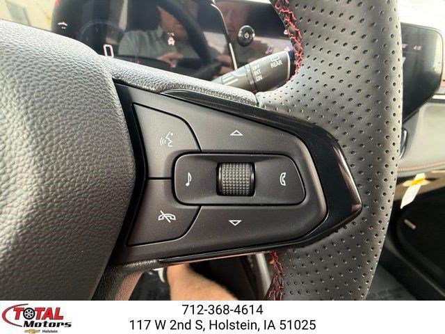 New 2026 Chevrolet TrailBlazer RS w/ Convenience Package AWD/4WD image 21