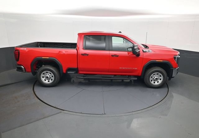New 2026 GMC Sierra 3500 Pro w/ 1SA Pro Safety Plus Package AWD/4WD image 16